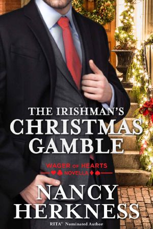 [Wager of Hearts 2.50] • The Irishman's Christmas Gamble · Novella